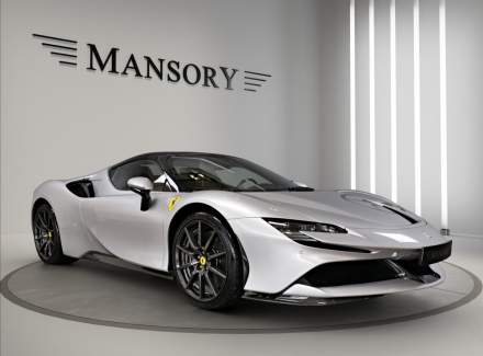 Ferrari - SF90 Stradale