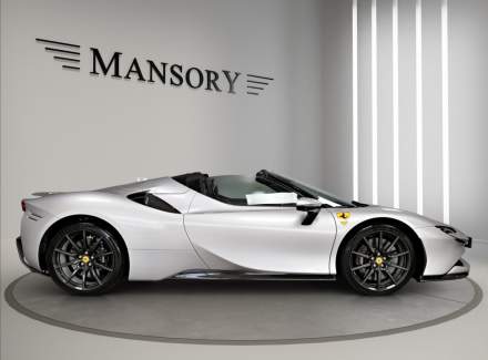 Ferrari - SF90 Stradale