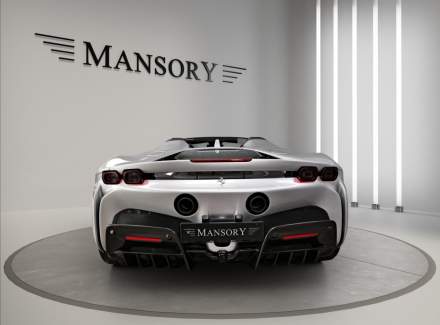 Ferrari - SF90 Stradale