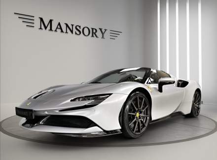 Ferrari - SF90 Stradale