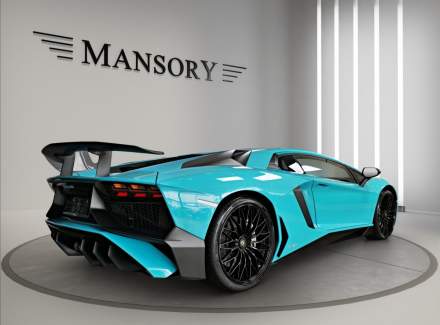 Lamborghini - Aventador