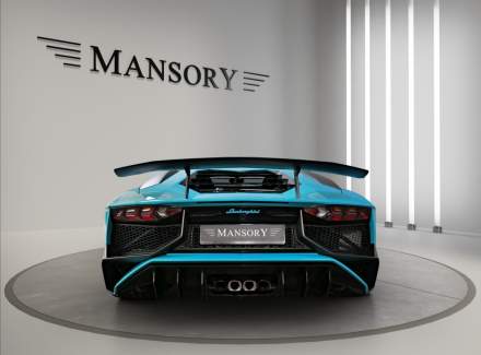 Lamborghini - Aventador