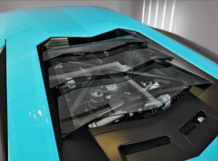 Lamborghini - Aventador