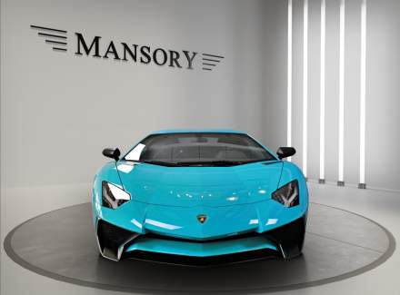 Lamborghini - Aventador