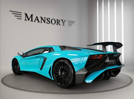 Lamborghini - Aventador