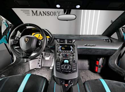 Lamborghini - Aventador