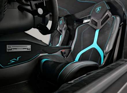 Lamborghini - Aventador