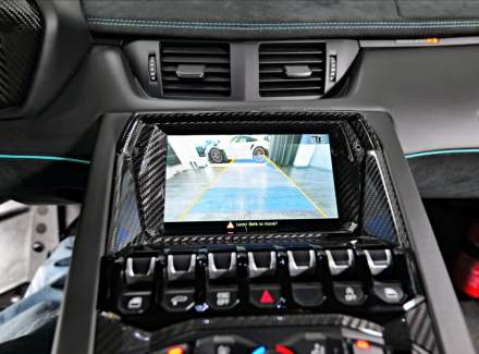 Lamborghini - Aventador