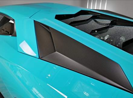 Lamborghini - Aventador