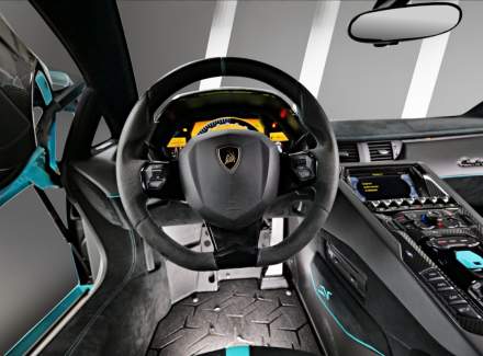 Lamborghini - Aventador