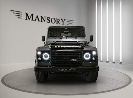 Land Rover - Defender