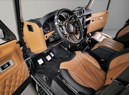 Land Rover - Defender