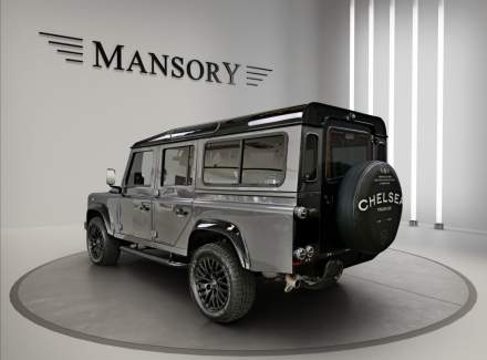 Land Rover - Defender