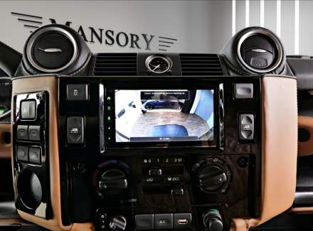 Land Rover - Defender