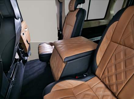 Land Rover - Defender