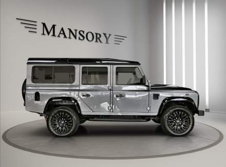 Land Rover - Defender