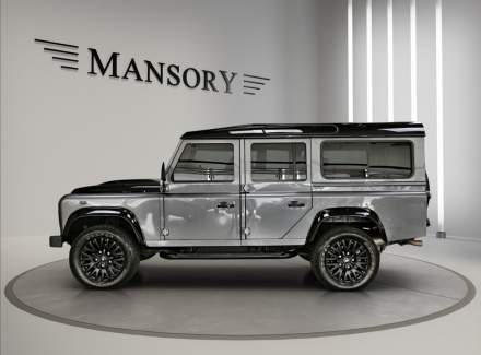 Land Rover - Defender