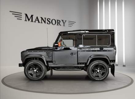 Land Rover - Defender