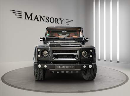 Land Rover - Defender