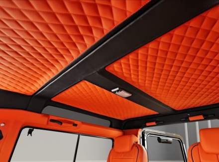 Land Rover - Defender