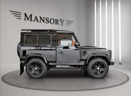 Land Rover - Defender