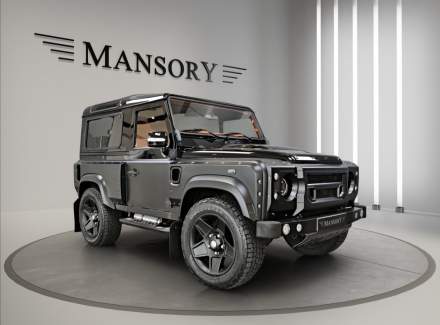 Land Rover - Defender