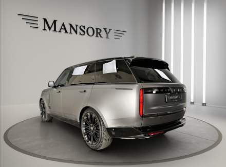 Land Rover - Range Rover