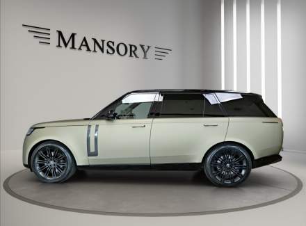 Land Rover - Range Rover