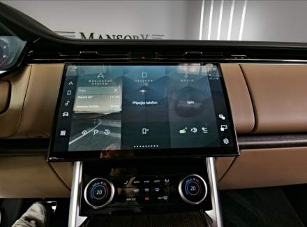 Land Rover - Range Rover