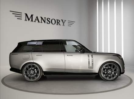 Land Rover - Range Rover