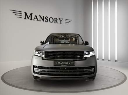 Land Rover - Range Rover