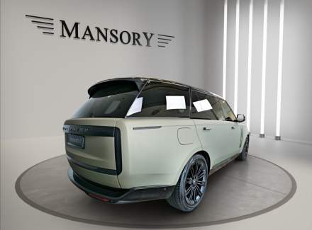 Land Rover - Range Rover