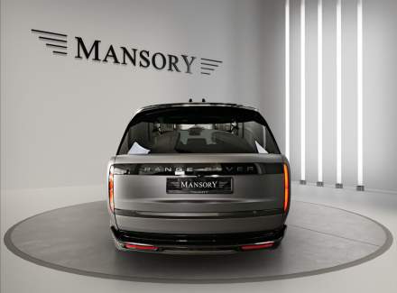 Land Rover - Range Rover