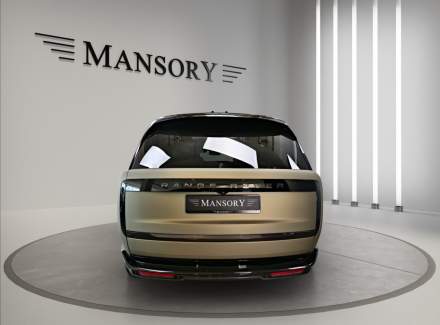 Land Rover - Range Rover