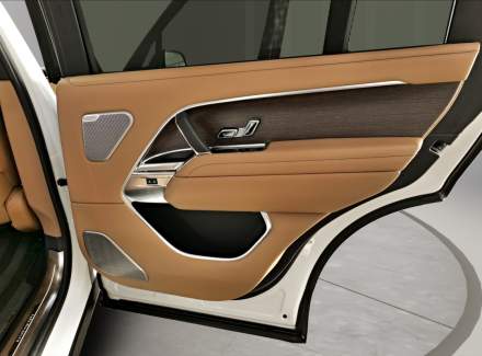 Land Rover - Range Rover