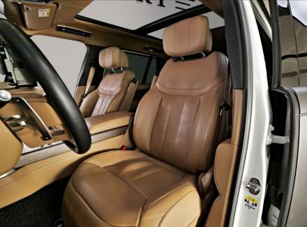 Land Rover - Range Rover