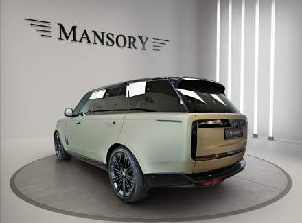 Land Rover - Range Rover