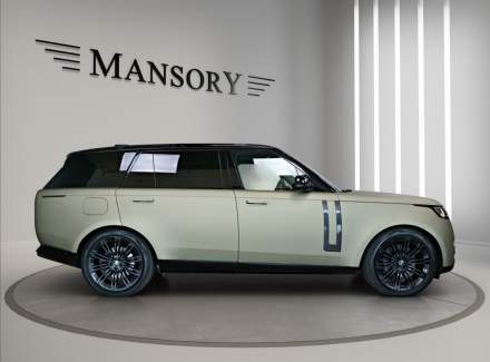 Land Rover - Range Rover
