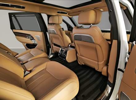 Land Rover - Range Rover