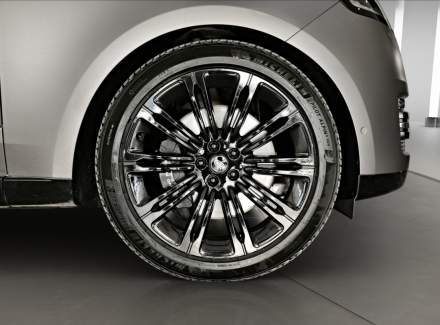 Land Rover - Range Rover