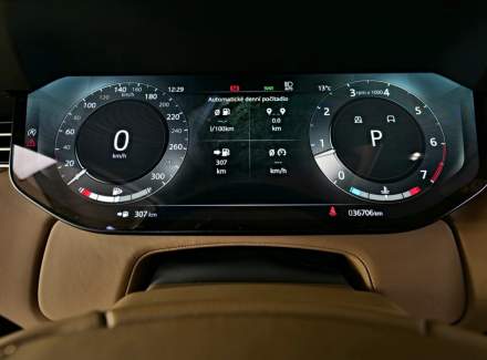 Land Rover - Range Rover