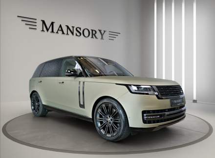 Land Rover - Range Rover
