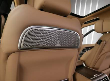 Land Rover - Range Rover