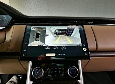 Land Rover - Range Rover