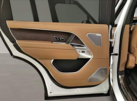 Land Rover - Range Rover