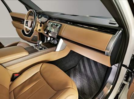 Land Rover - Range Rover