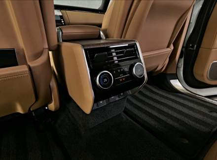 Land Rover - Range Rover