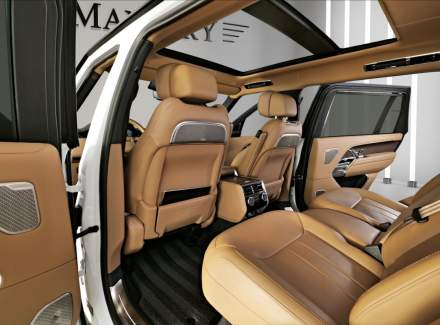 Land Rover - Range Rover