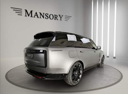 Land Rover - Range Rover