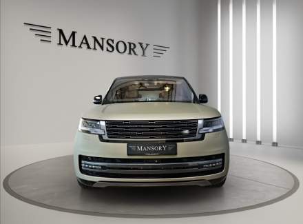 Land Rover - Range Rover